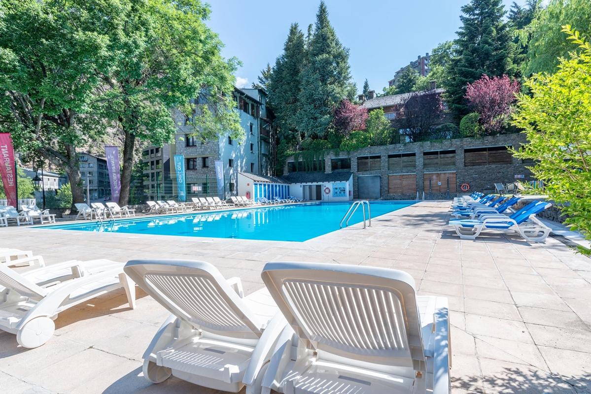 Termes Carlemany Hotel