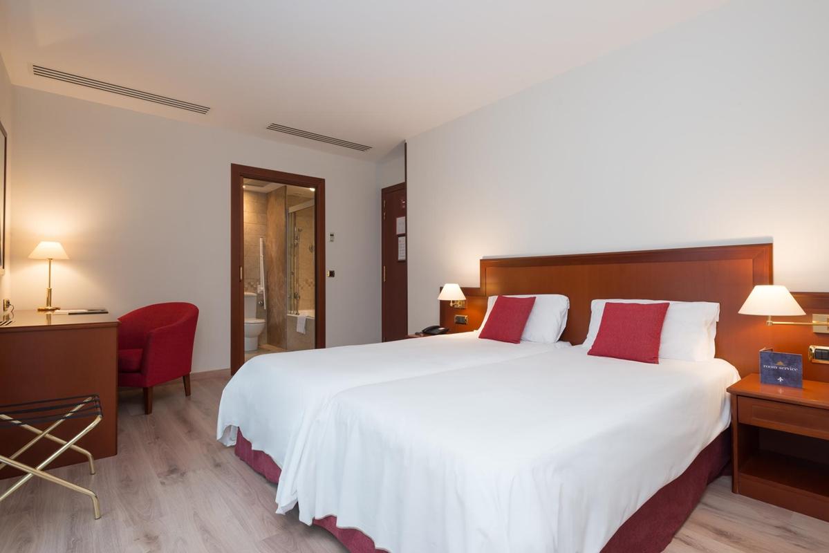 Termes Carlemany Andorra la Vella