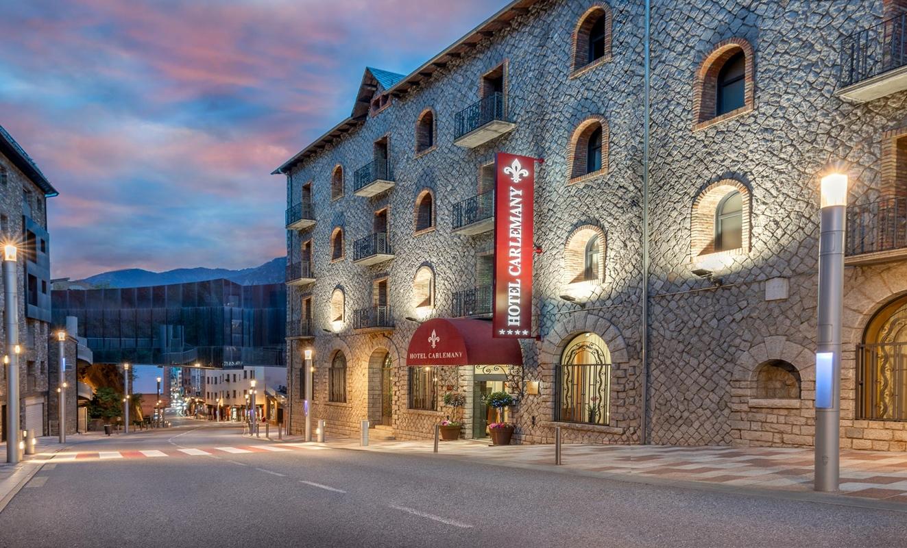 Hotel Termes Carlemany