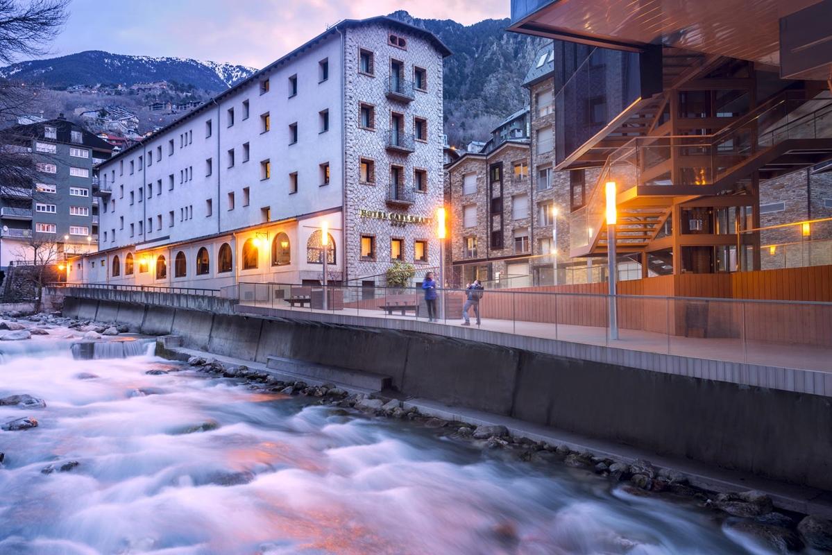 Termes Carlemany Hotel 4*