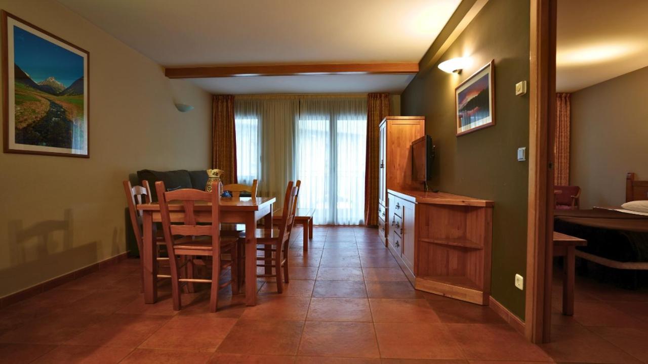 Sant Moritz Apartment *