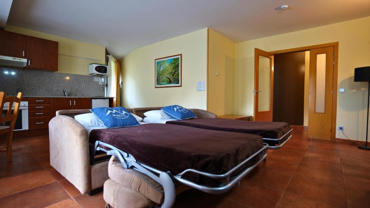 Apartment Sant Moritz Arinsal
