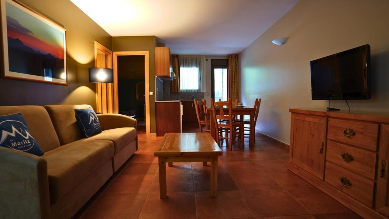 Sant Moritz * Arinsal