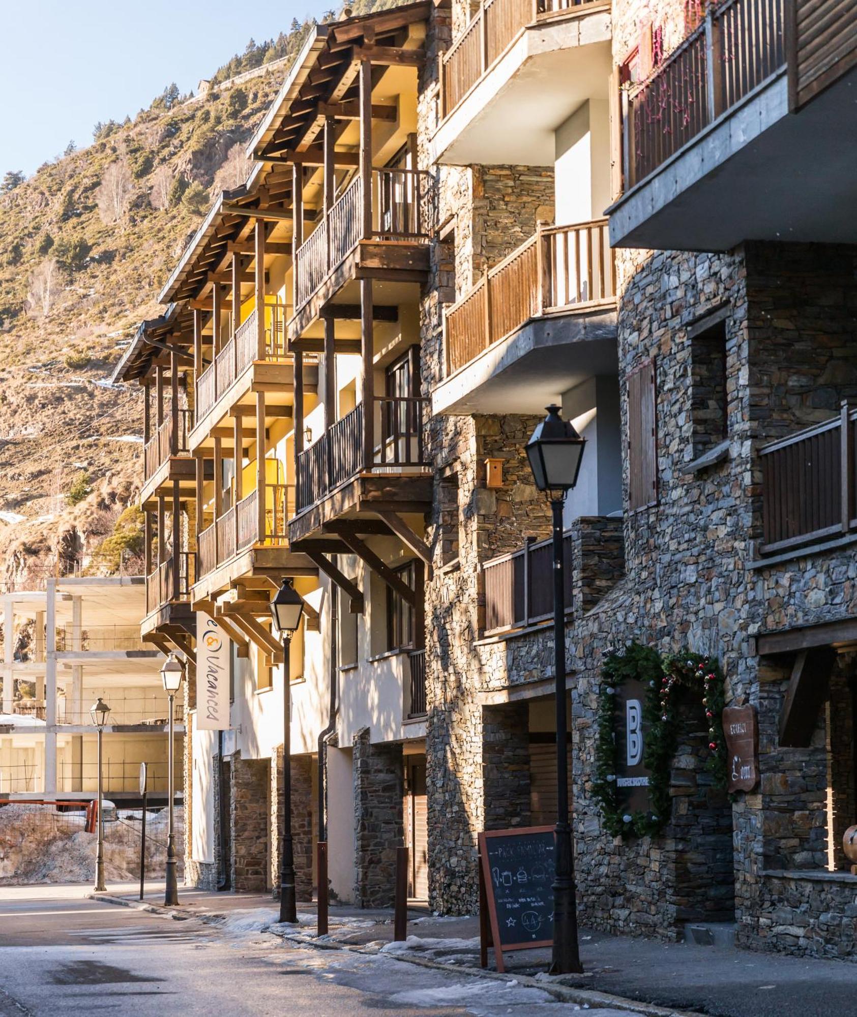 Apartamento Pierre&vacances Andorra Alba