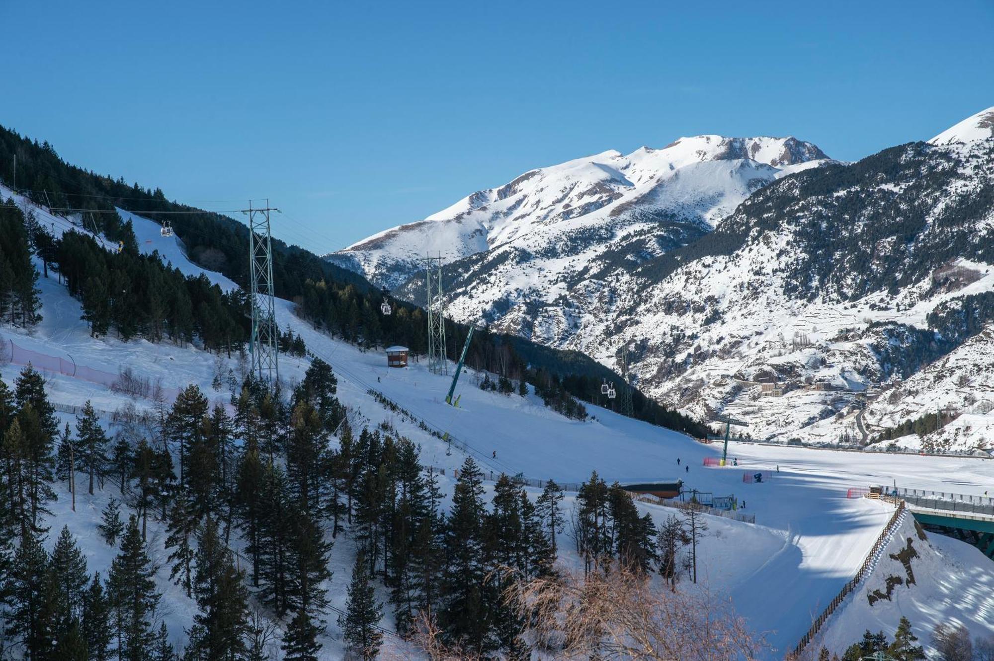 Austria By Pierre&vacances Hotel Soldeu