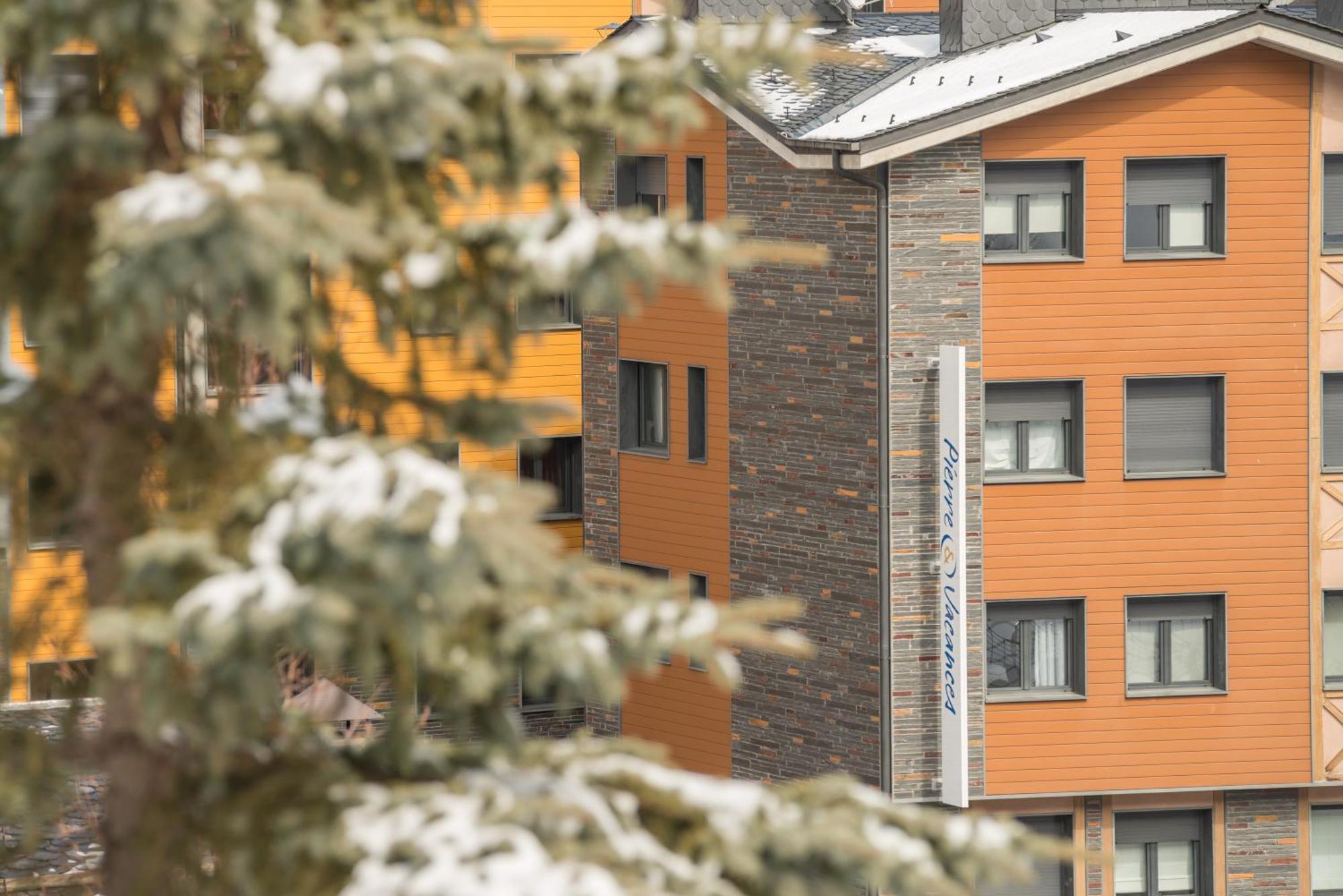 Apartament Pierre & Andorra El Tarter