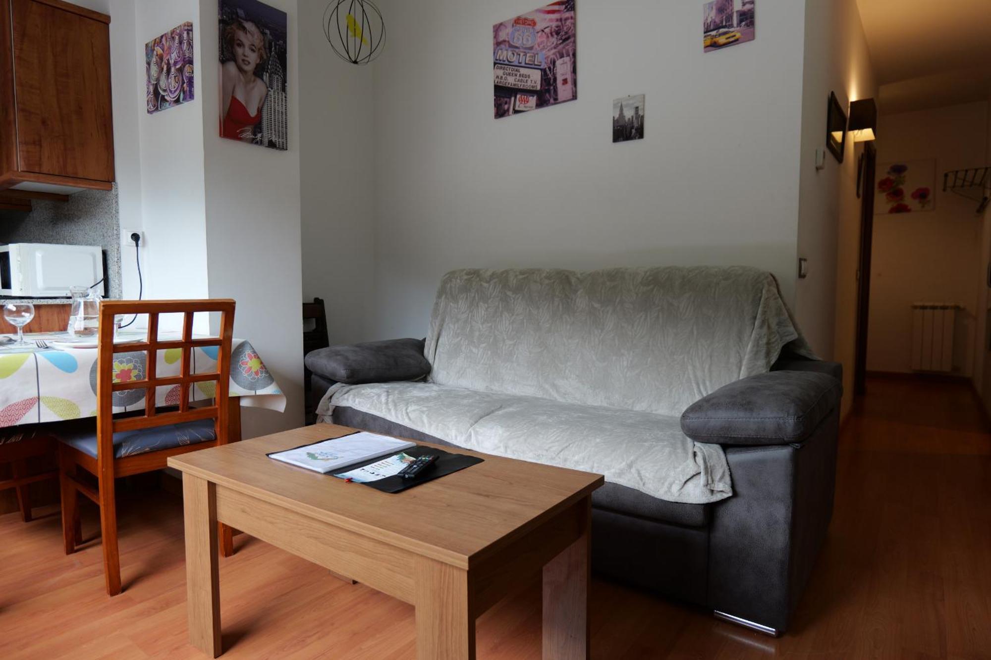 Apartamento Soldeu Paradis Gran Sol