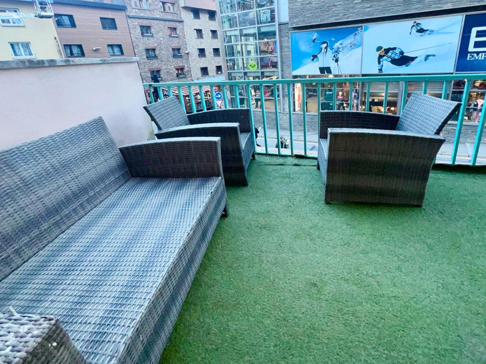 La Cabaneta Mikka 3000 Apartament *