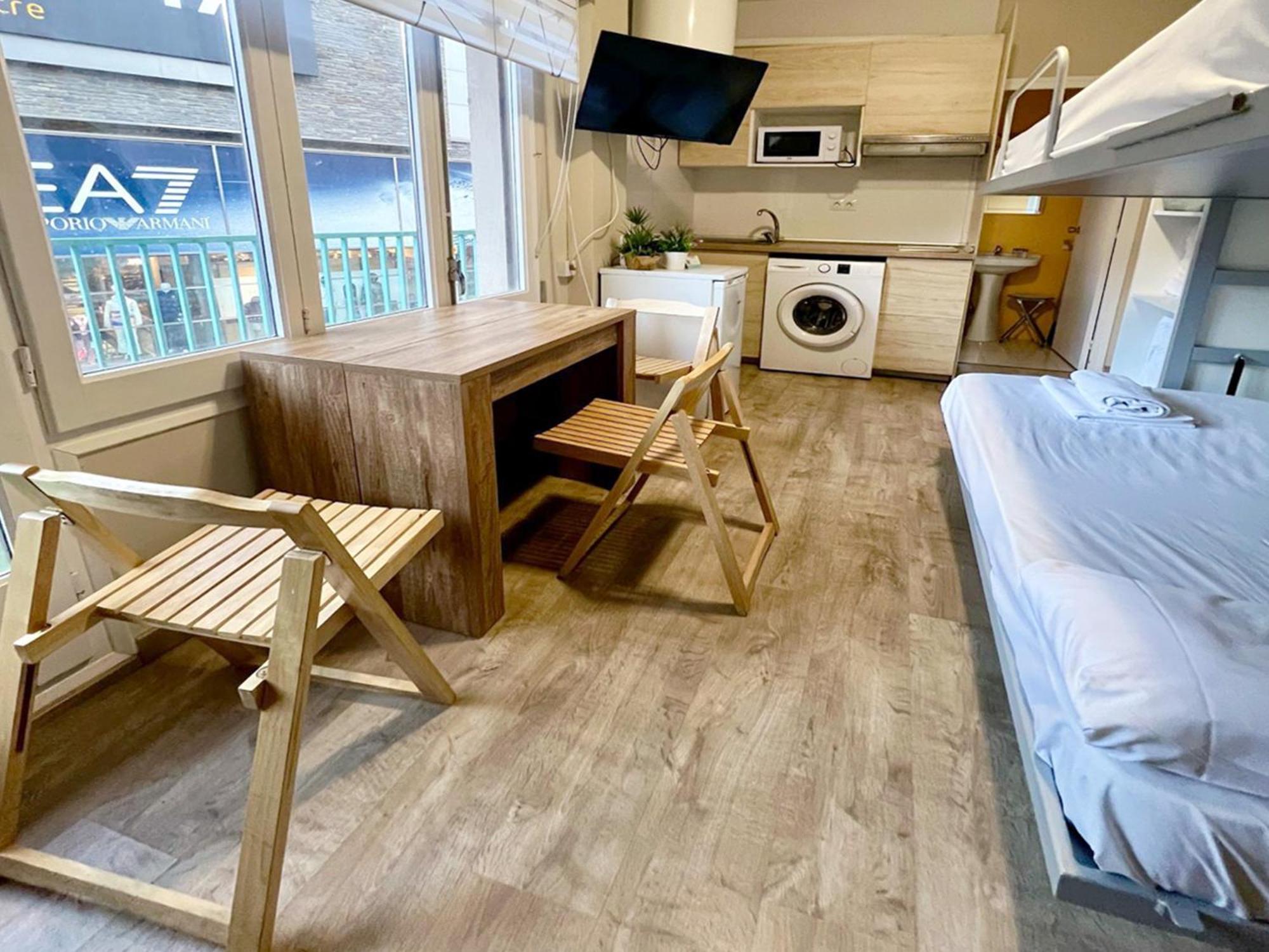 Apartament La Cabaneta Mikka 3000 El Pas de la Casa