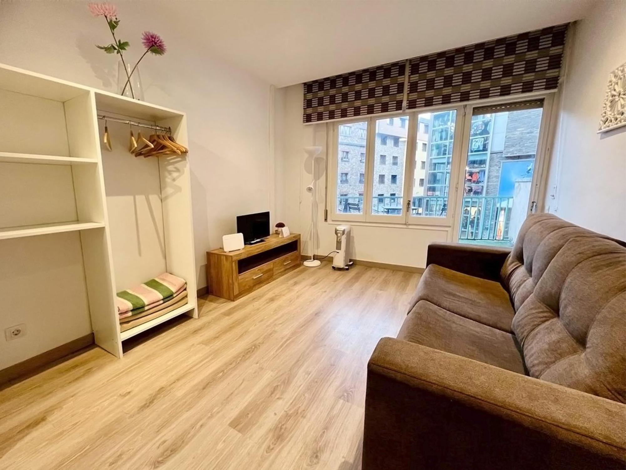 Apartament La Cabaneta Mikka 3000