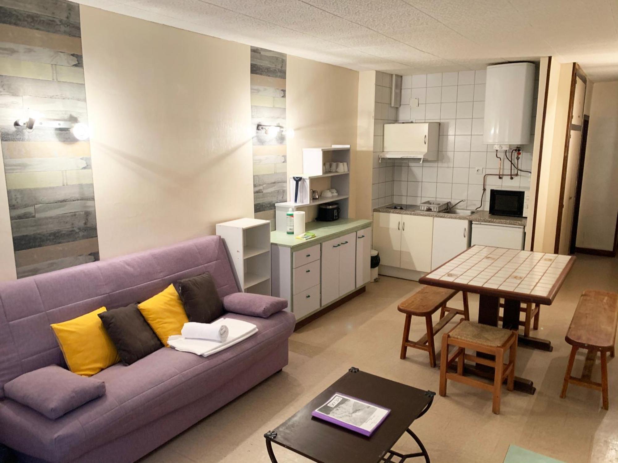 La Cabaneta Mikka 3000 Apartament