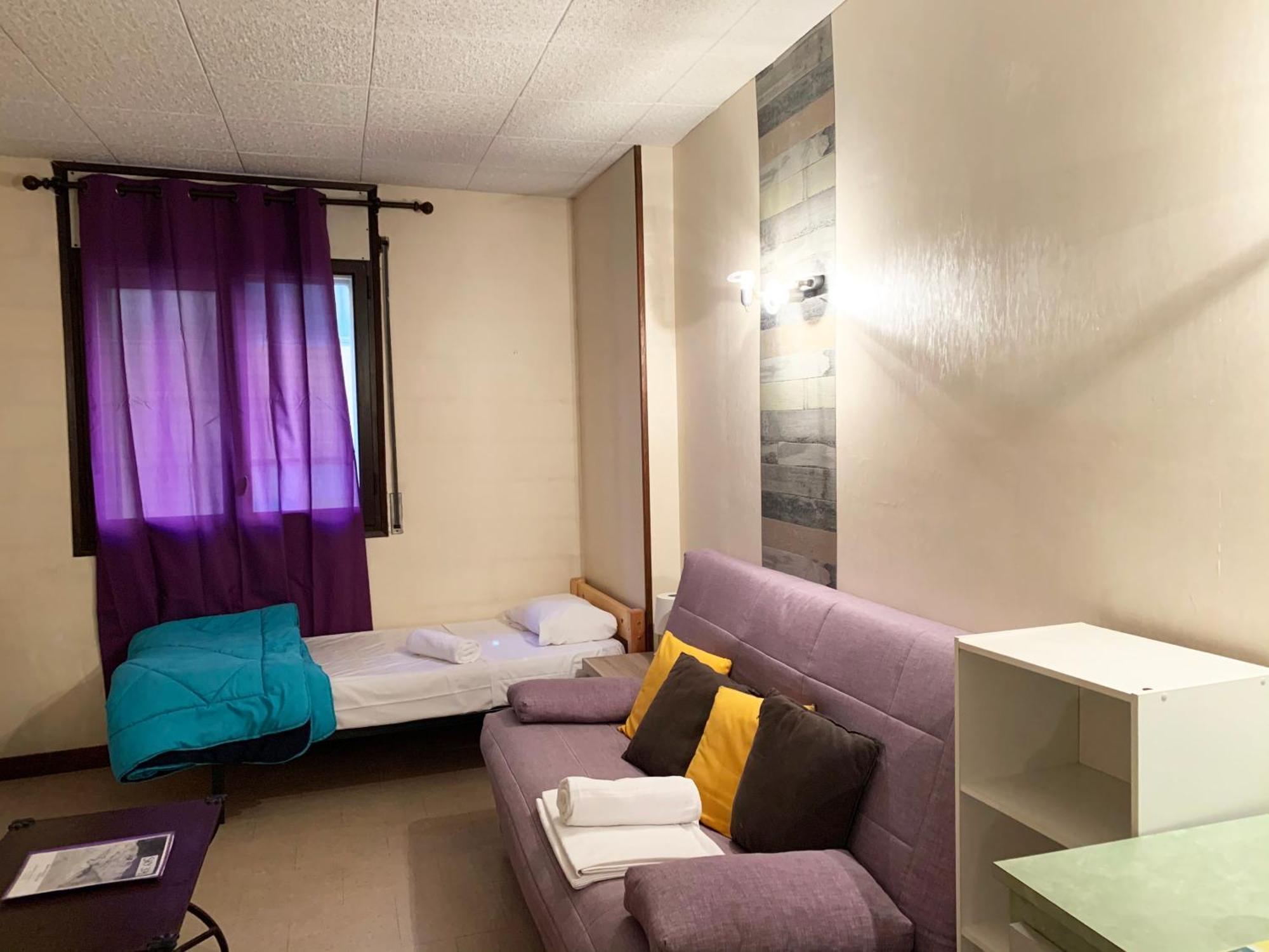 La Cabaneta Mikka 3000 Apartament El Pas de la Casa