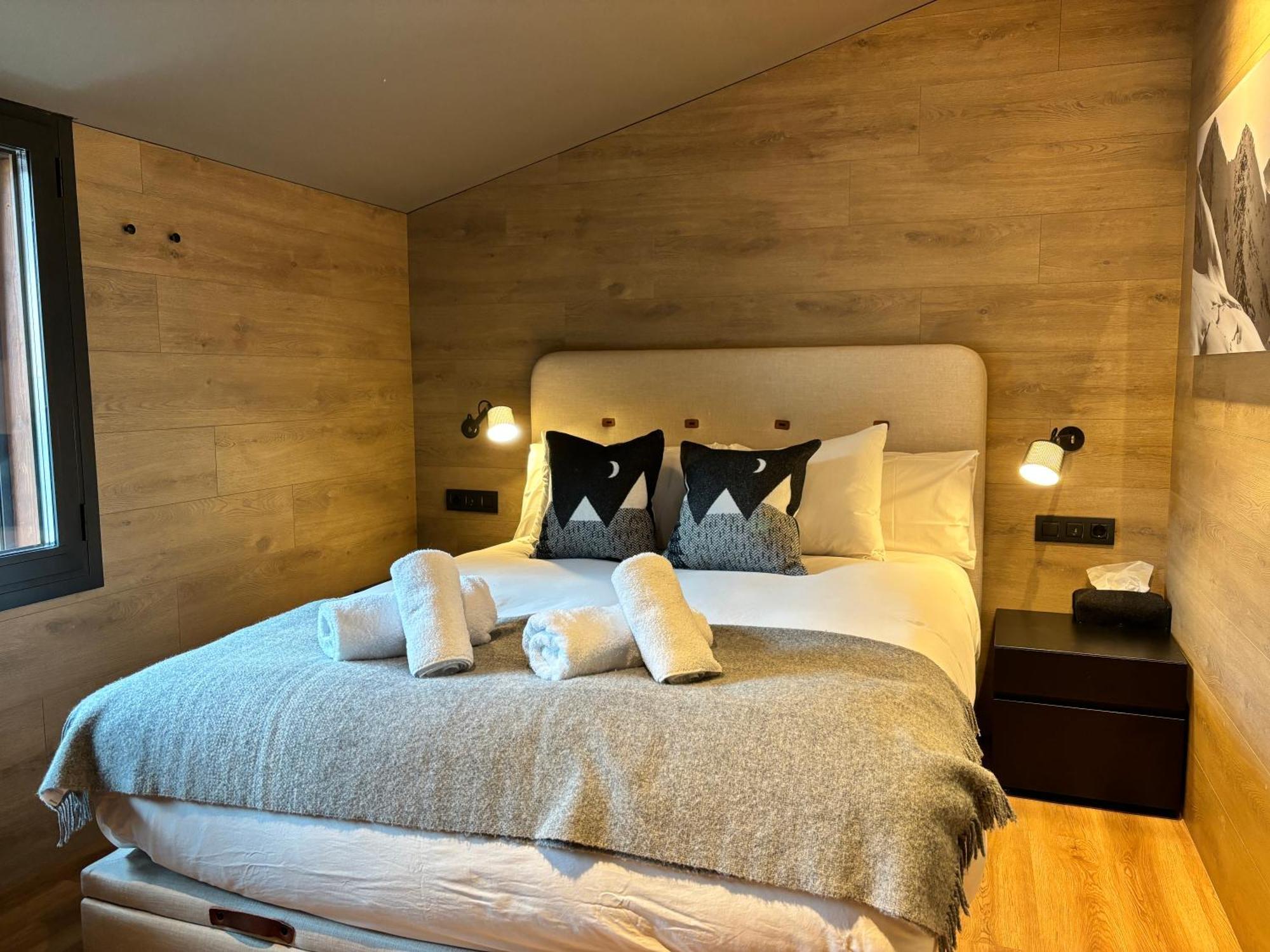 Luxury Summit Penthouse - - By Andorra Apartamento Soldeu