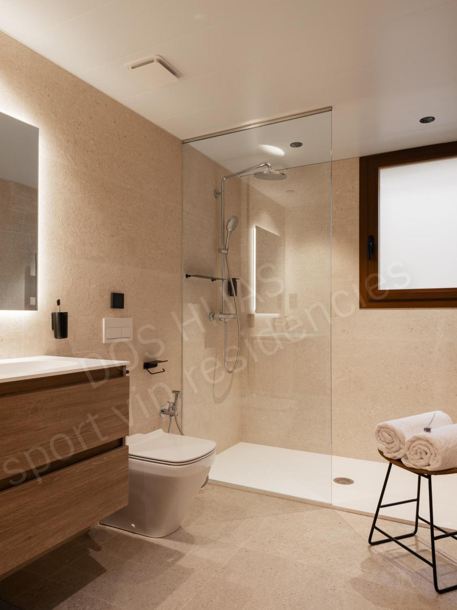 Isard Residences By Leo El Tarter