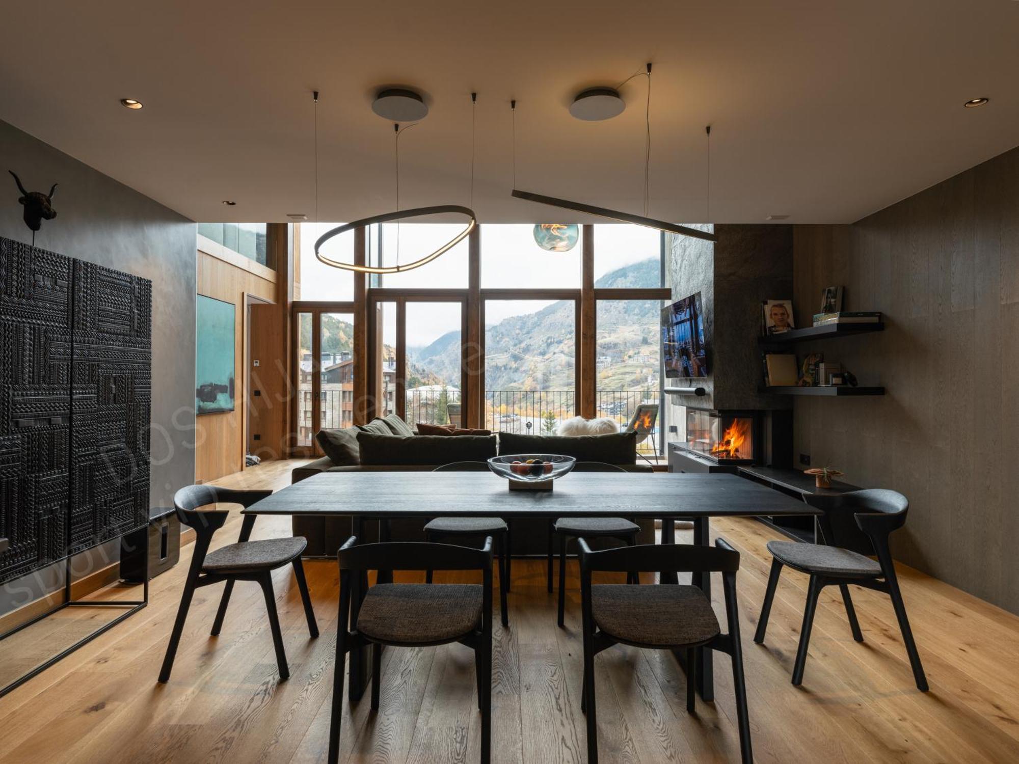 Apartment Isard Residences By Leo El Tarter