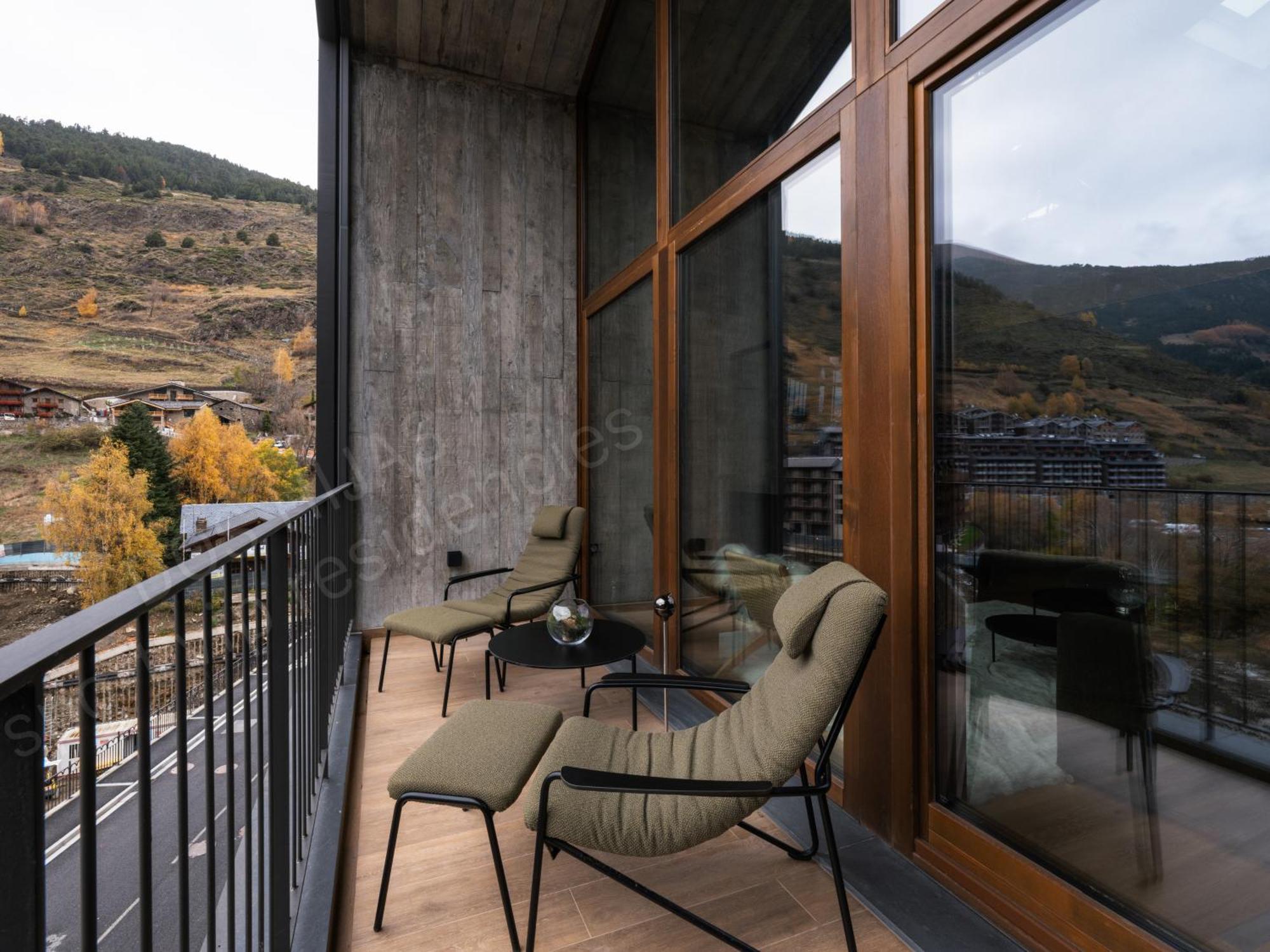 Isard Residences By Leo * El Tarter
