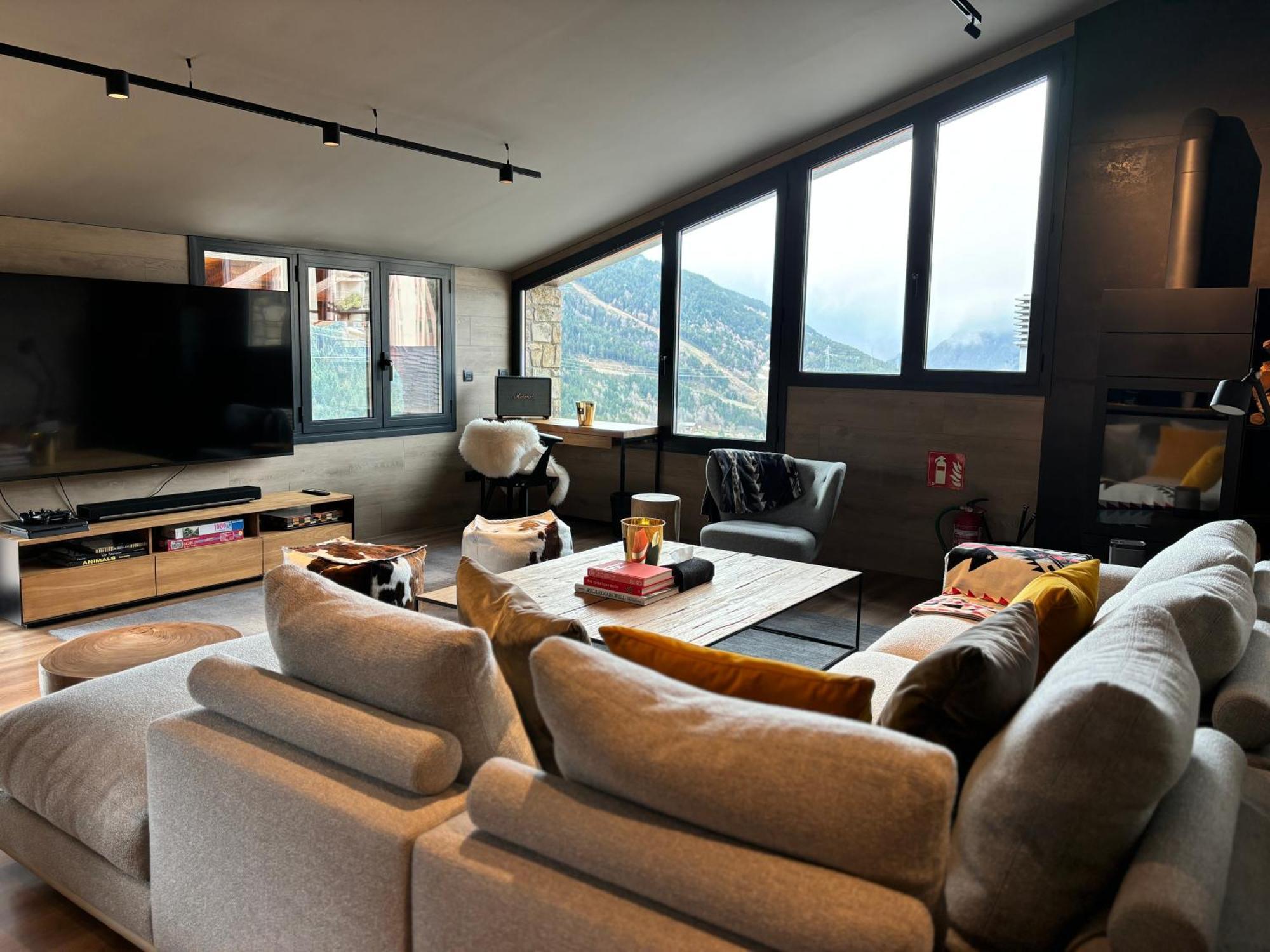 Apartamento Luxury Summit Penthouse - - By Andorra *