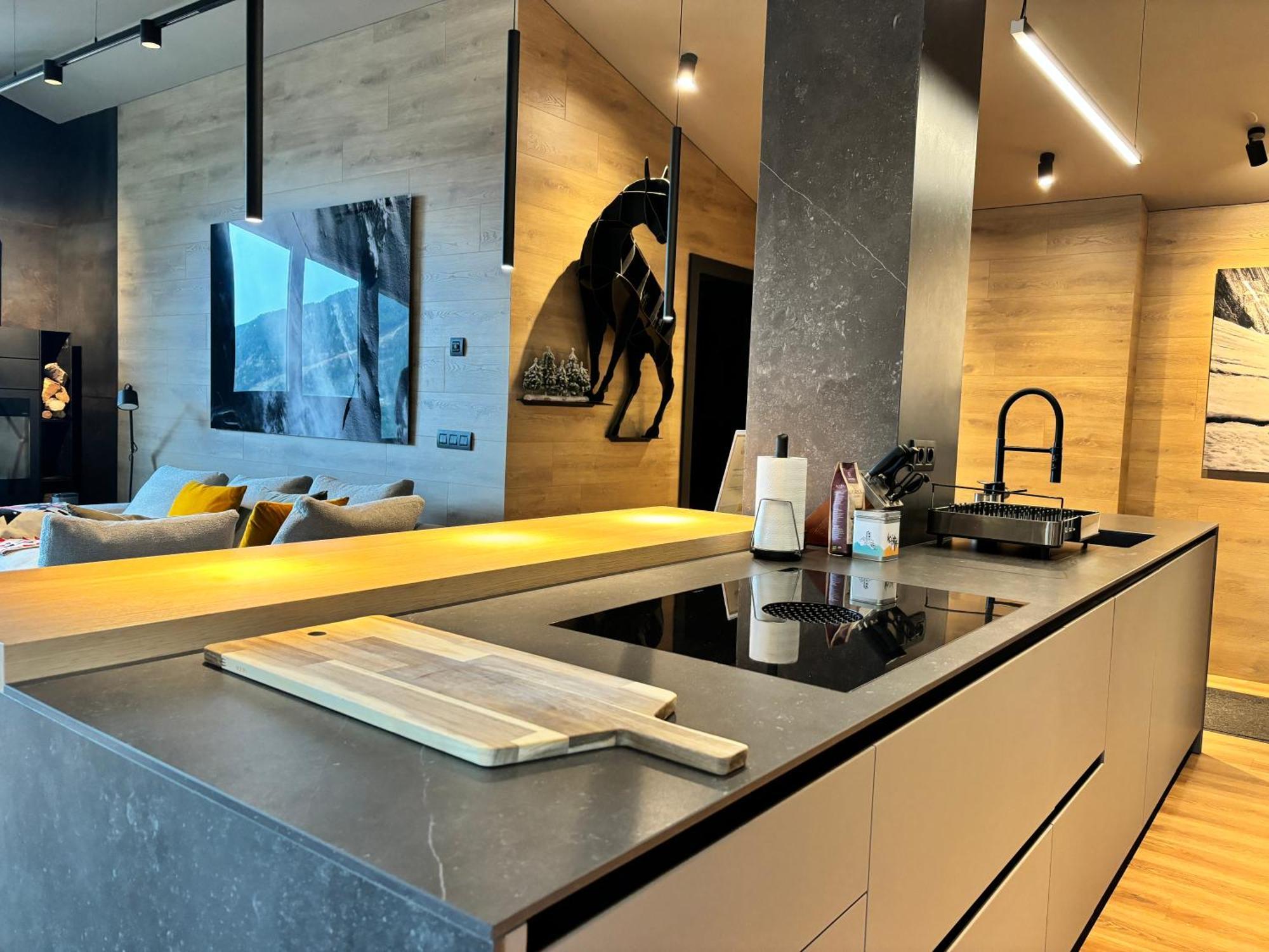 Luxury Summit Penthouse - - By Andorra Soldeu