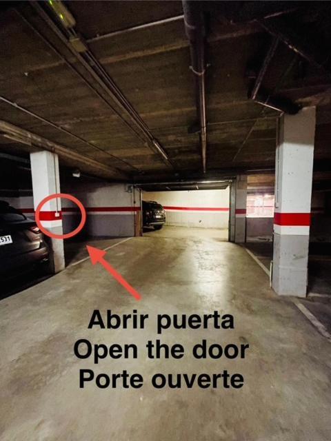 Apartamento Wifi-parquing Free-terraza Hut 5213 Canillo