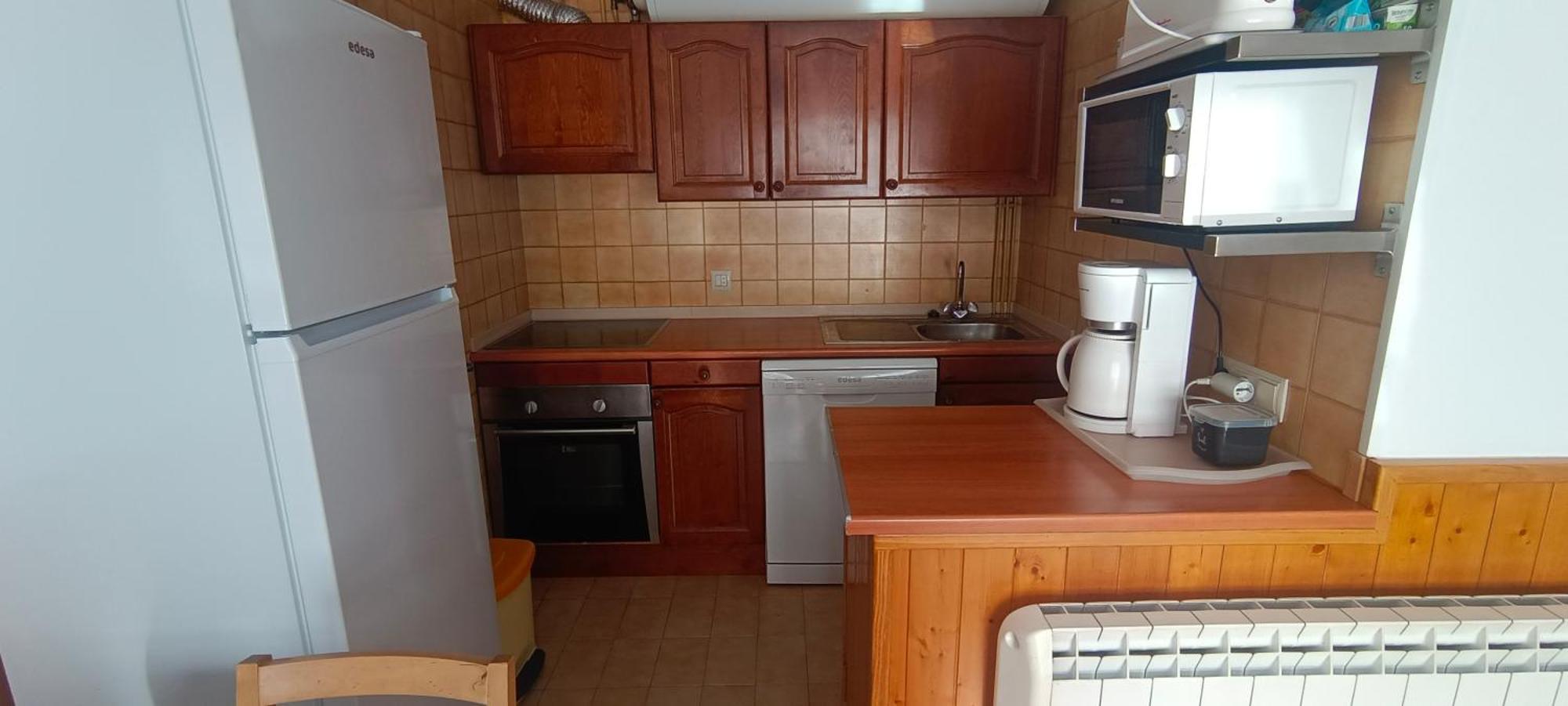 A Pie De Pistas Con Parking Privado Apartamento *
