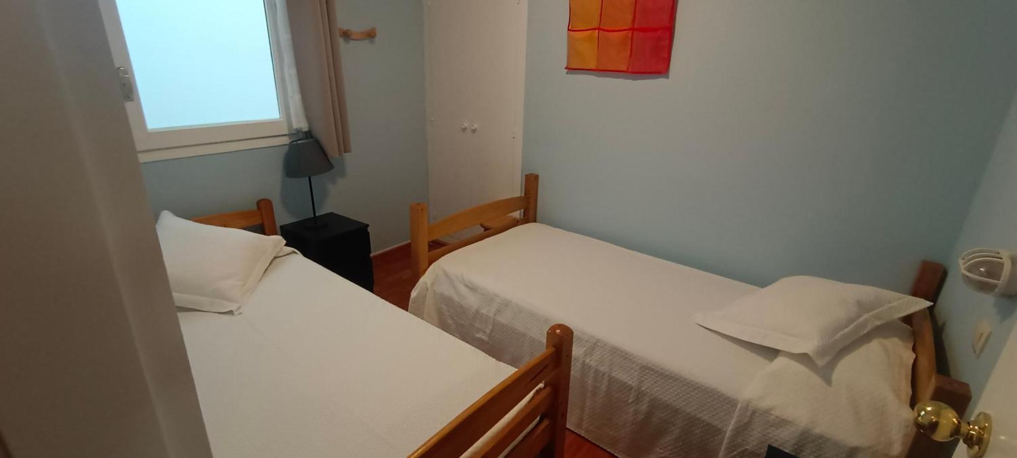 Apartamento A Pie De Pistas Con Parking Privado *
