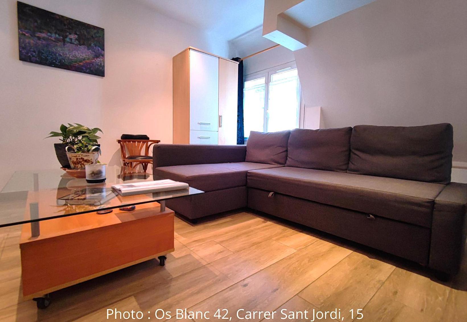 Ac Centre Apartamento Pas De La Casa
