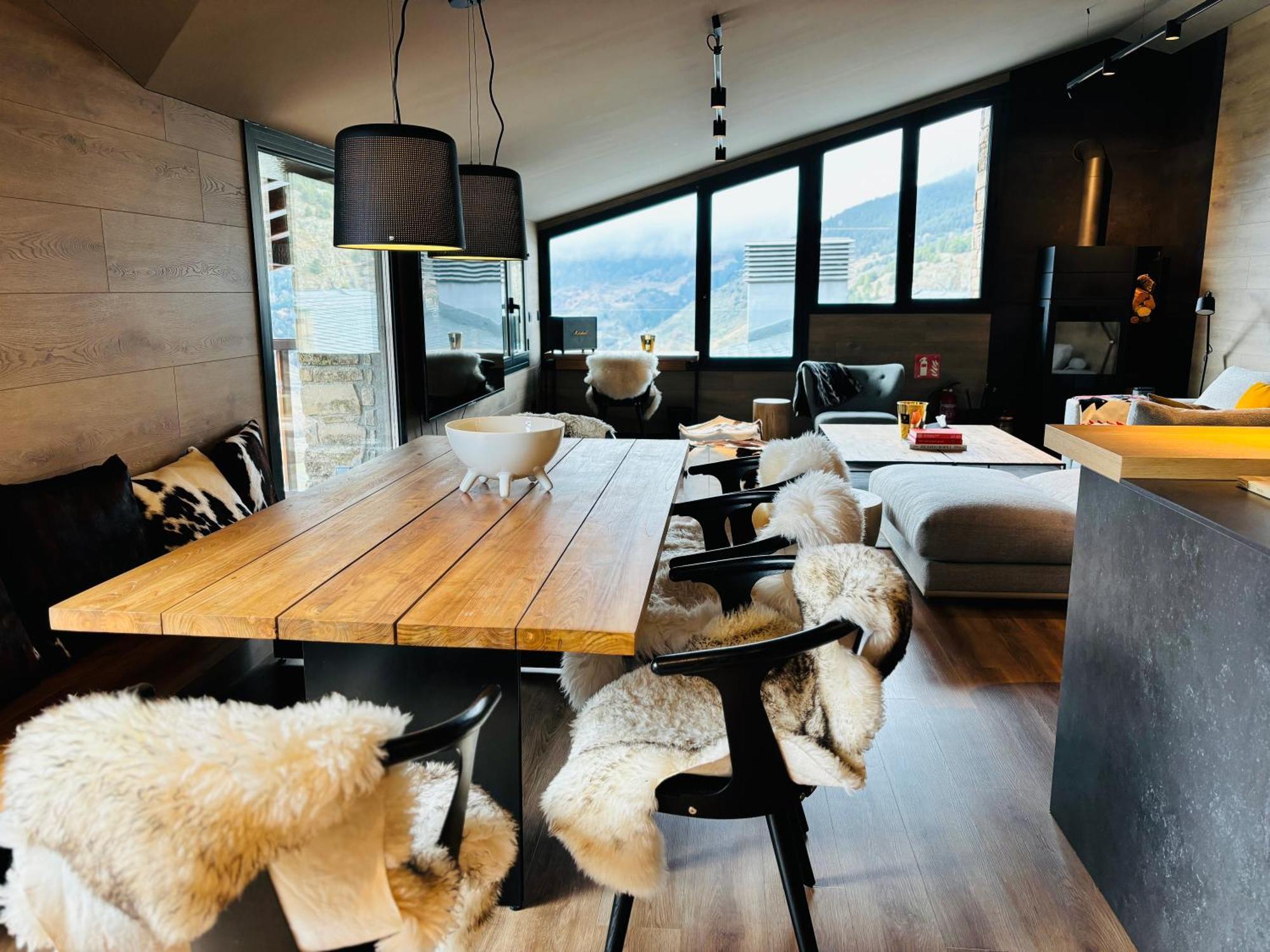 Luxury Summit Penthouse - - By Andorra Apartamento Soldeu