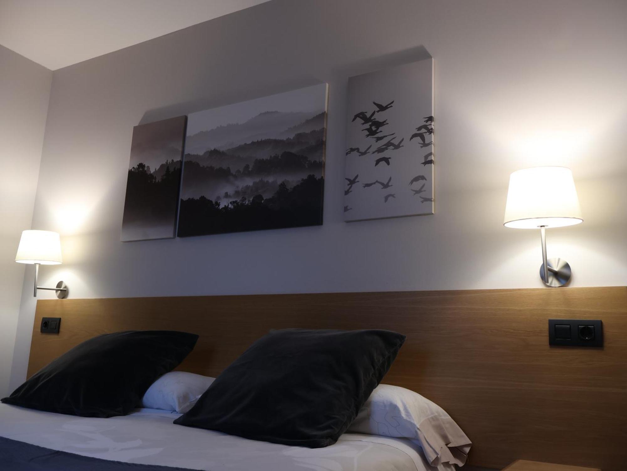 El Serch Apartahotel Andorra la Vieja