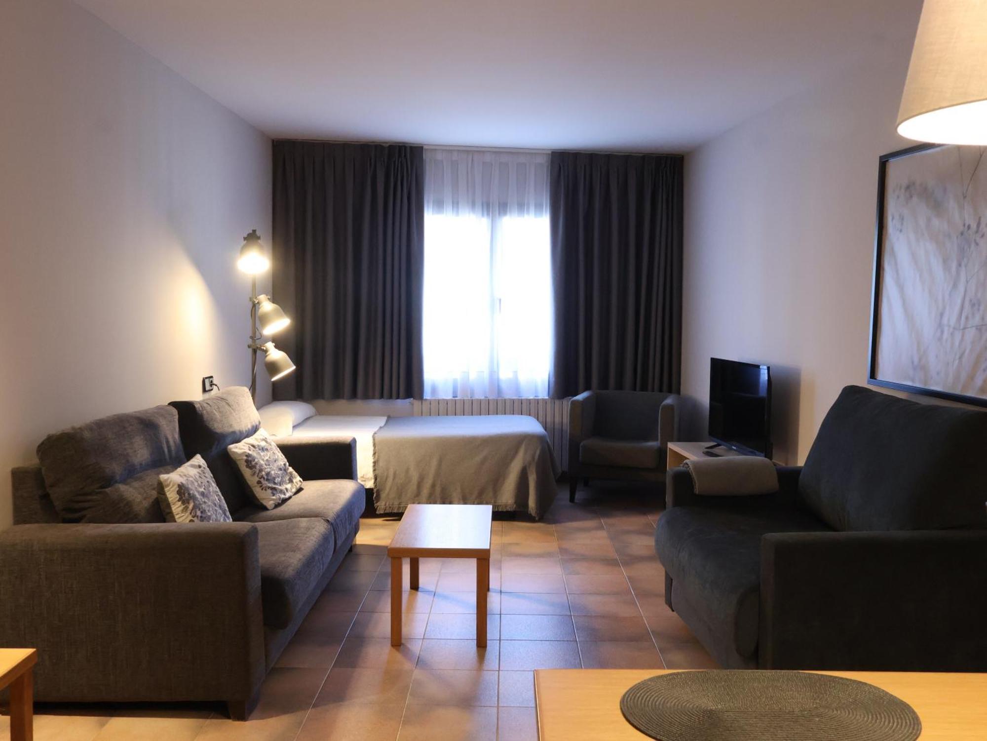 El Serch Apartahotel Andorra la Vieja