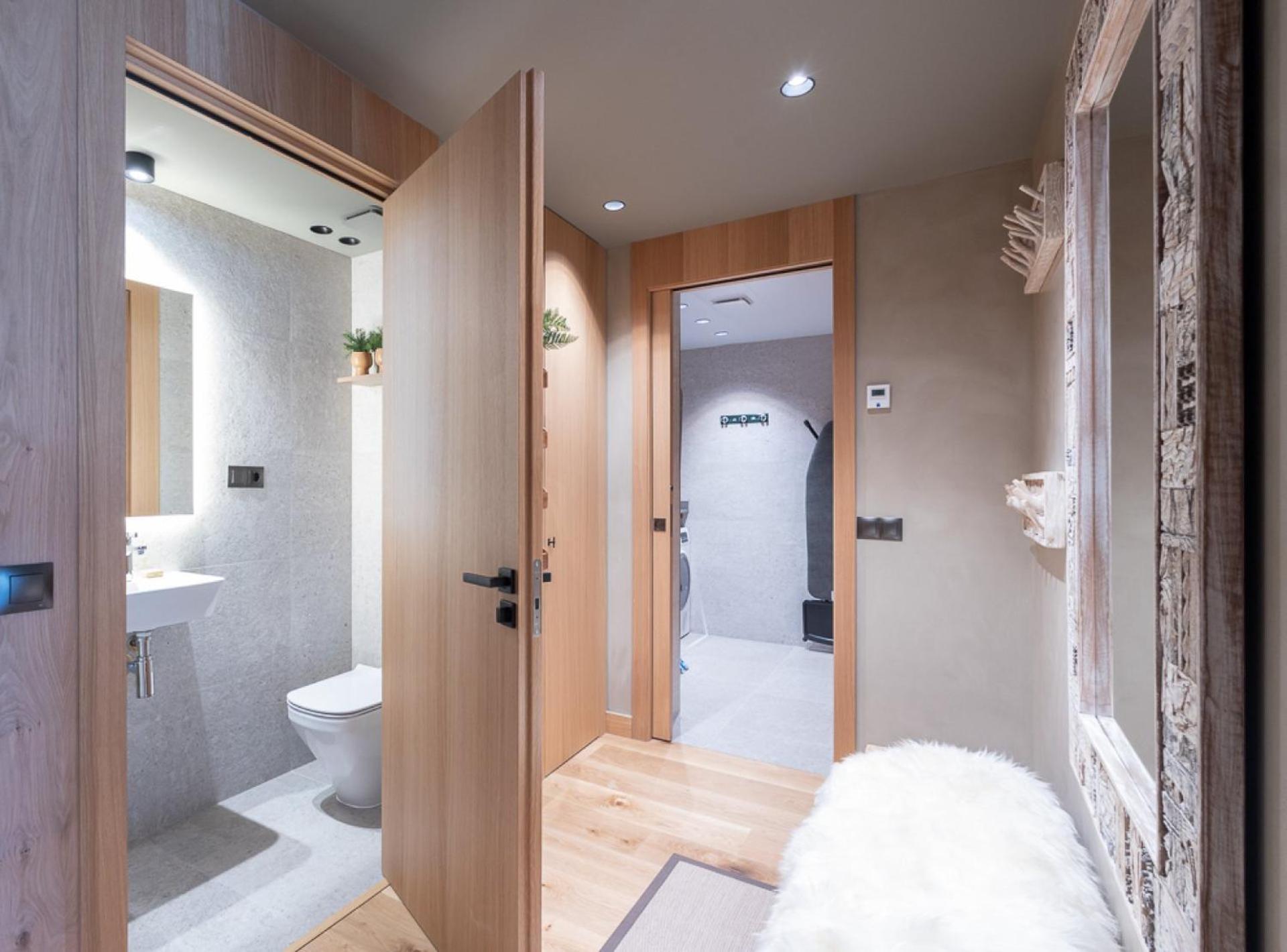 W Isard Apartment El Tarter