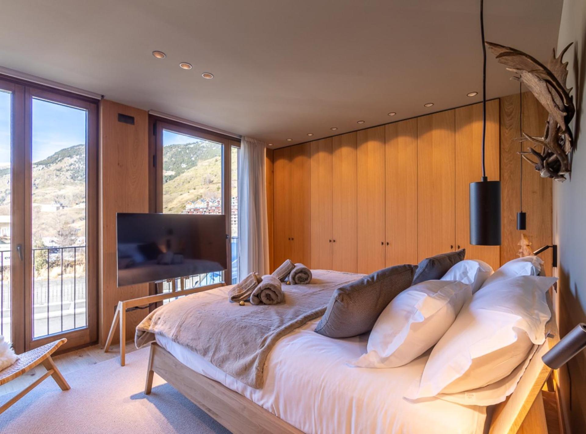 W Isard Apartment El Tarter