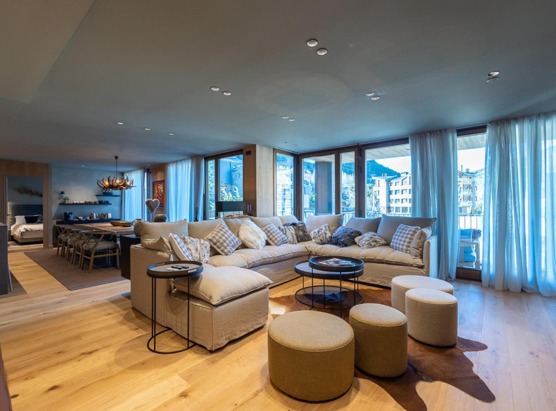 Apartment W Isard El Tarter