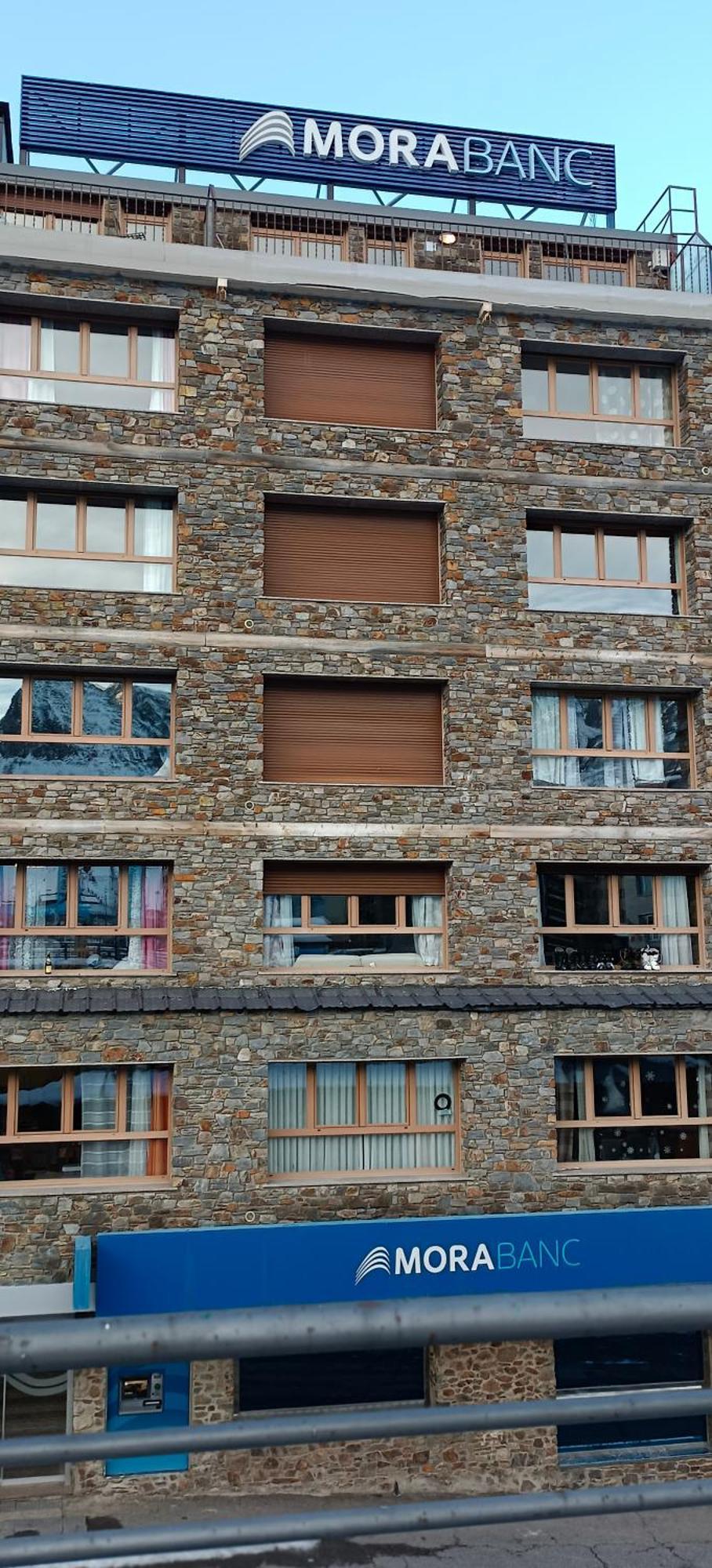 A Pie De Pistas Con Parking Privado Apartamento Pas De La Casa