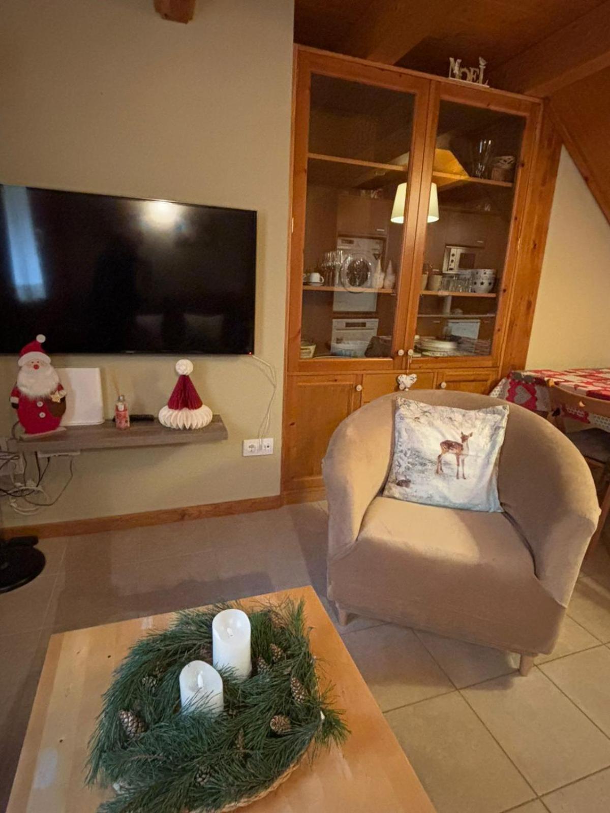 Apartamento Paisajes De Ensueno En Magnifico Duplex, Siscaro 310 - Hut-8217