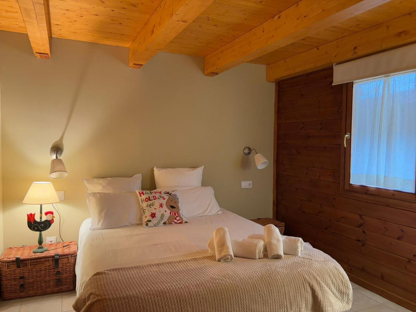 Apartamento Paisajes De Ensueno En Magnifico Duplex, Siscaro 310 - Hut-8217 Incles