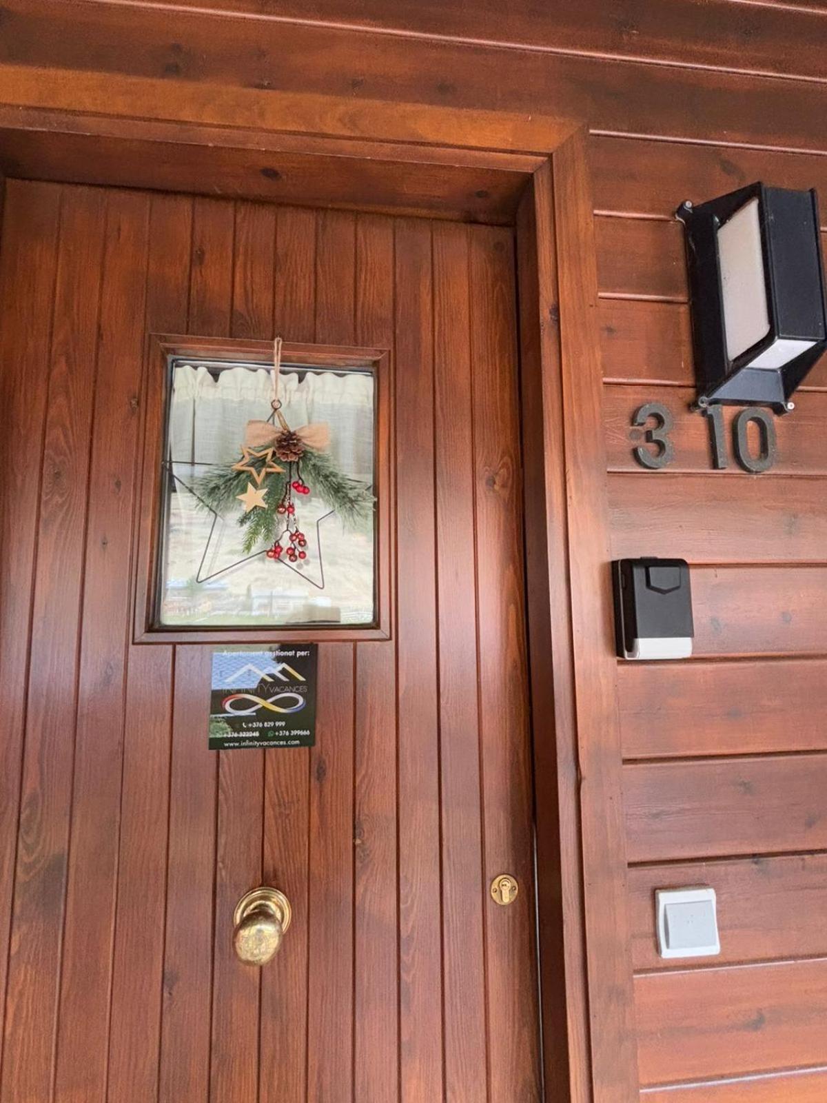 Apartamento Paisajes De Ensueno En Magnifico Duplex, Siscaro 310 - Hut-8217 Incles