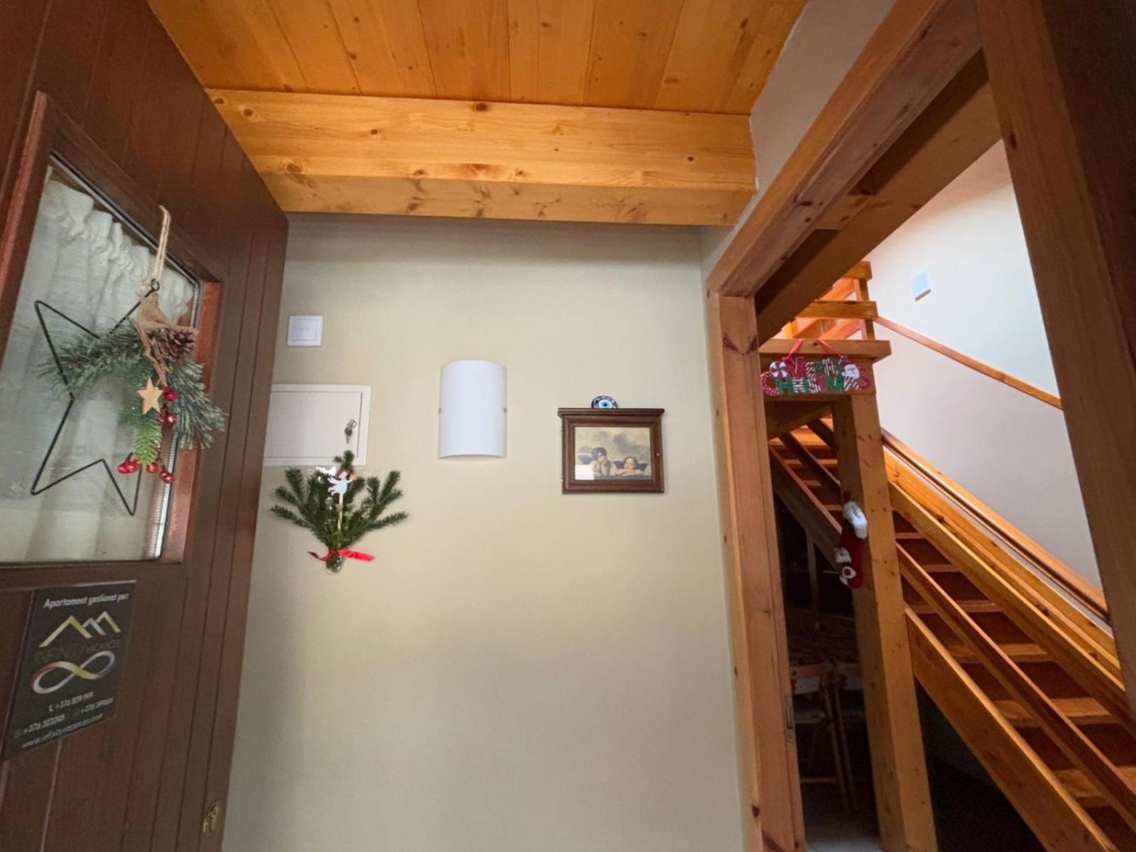 Apartamento Paisajes De Ensueno En Magnifico Duplex, Siscaro 310 - Hut-8217