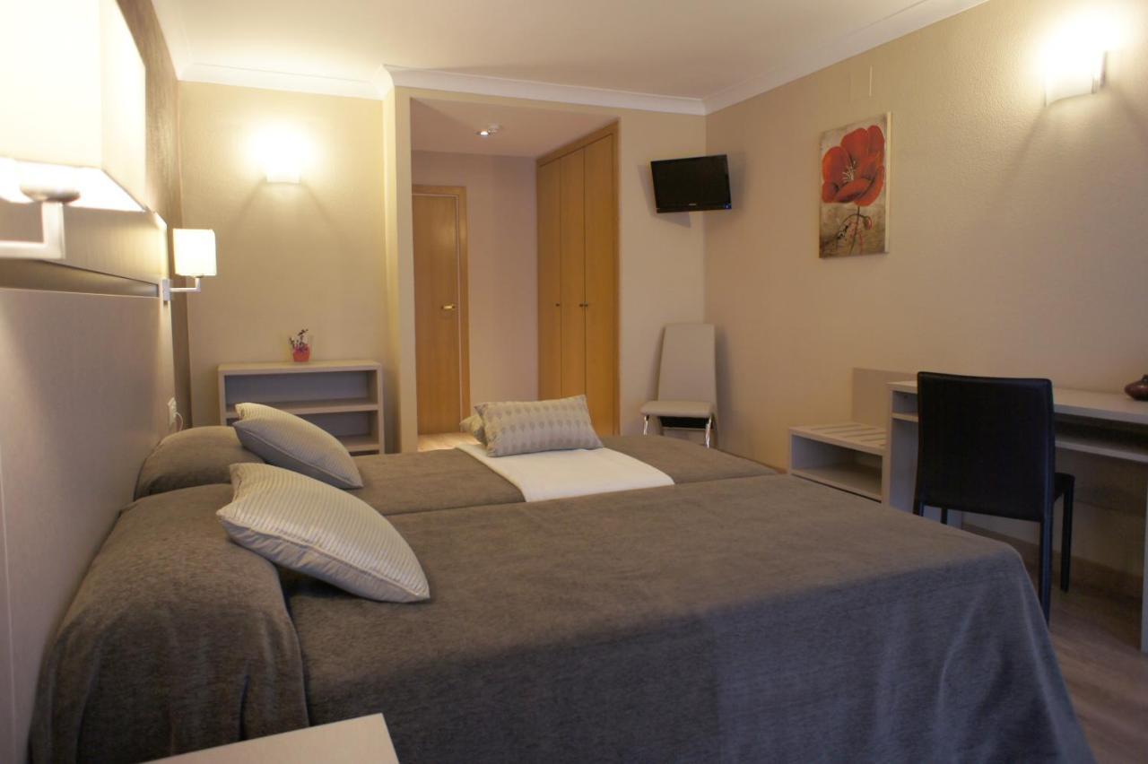 Hotel&apartahotel Serhs Cosmos Les Escaldes