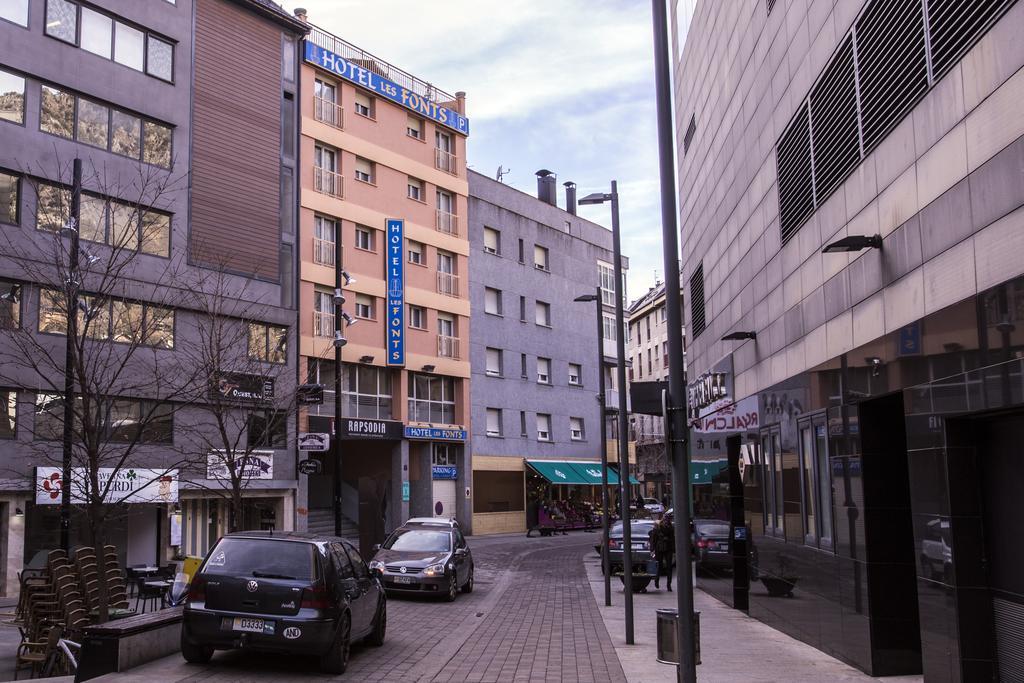 Les Fonts - Adults Only Hotel Andorra la Vieja