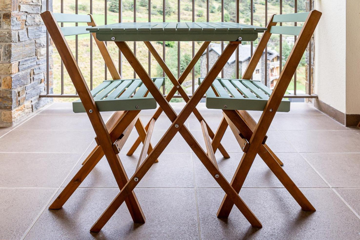 Apartamento Andbnb I A Pasos Del Telesilla, Terraza Con Vistas Unicas Arinsal