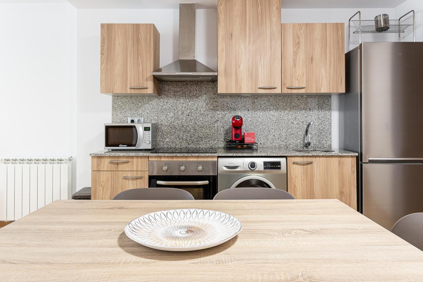 Andbnb I A Pasos Del Telesilla, Terraza Con Vistas Unicas Apartamento *
