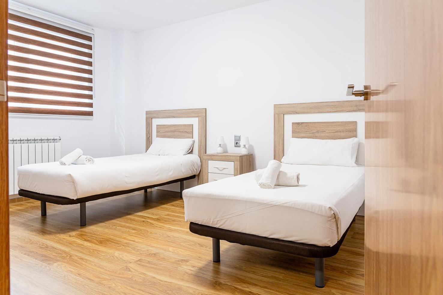 Apartamento Andbnb I A Pasos Del Telesilla, Terraza Con Vistas Unicas *
