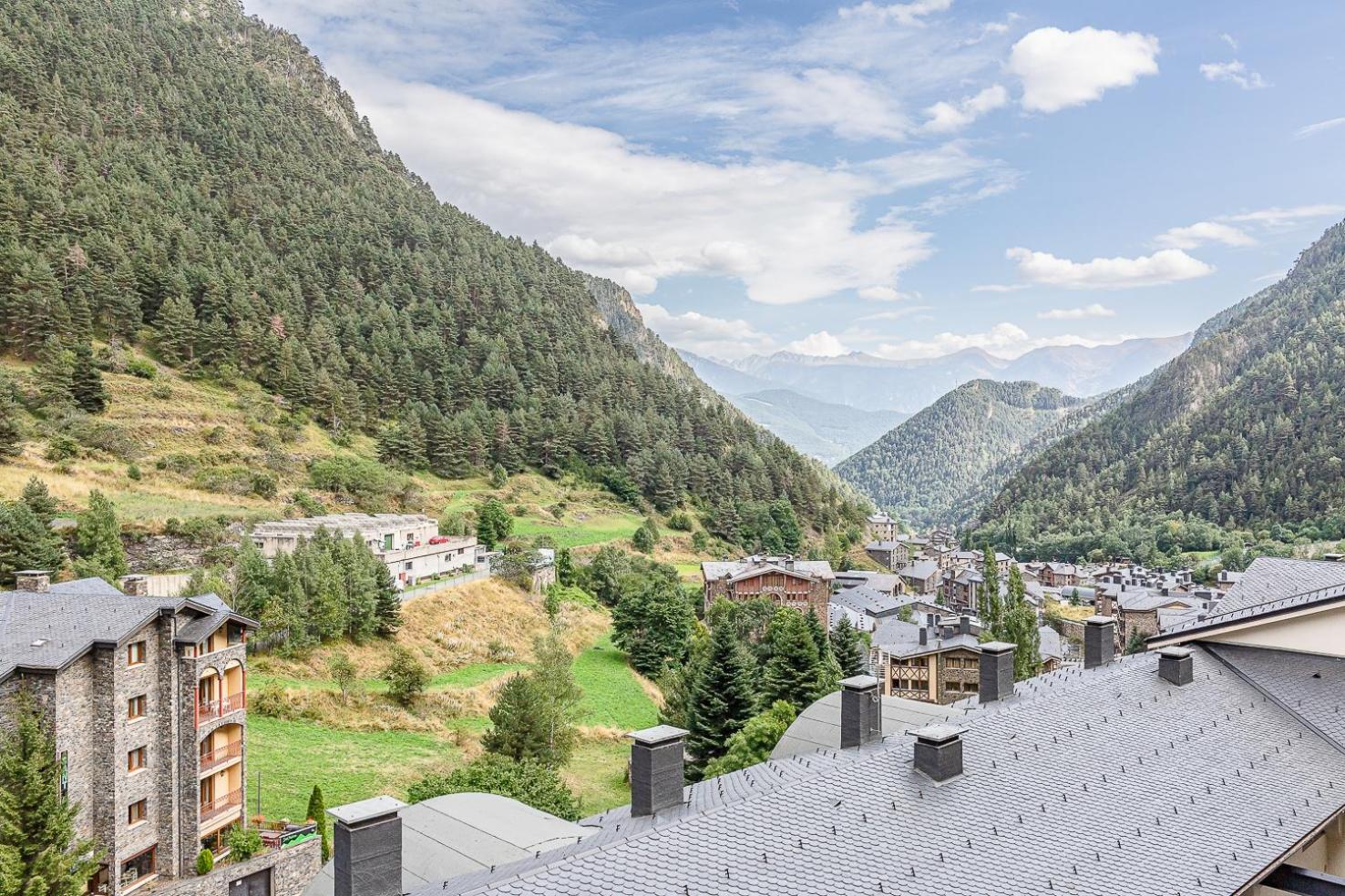 Andbnb I A Pasos Del Telesilla, Terraza Con Vistas Unicas Apartamento *