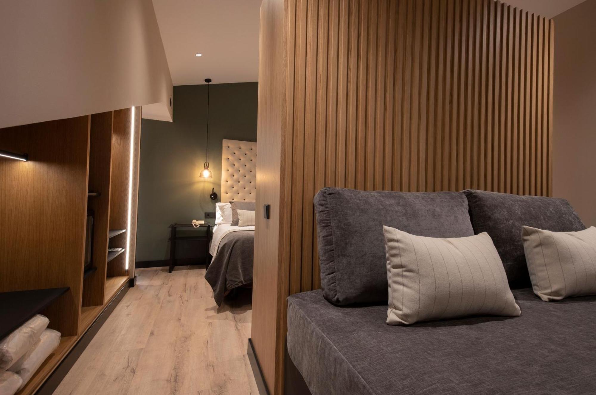 Hotel Piolets Centre Soldeu