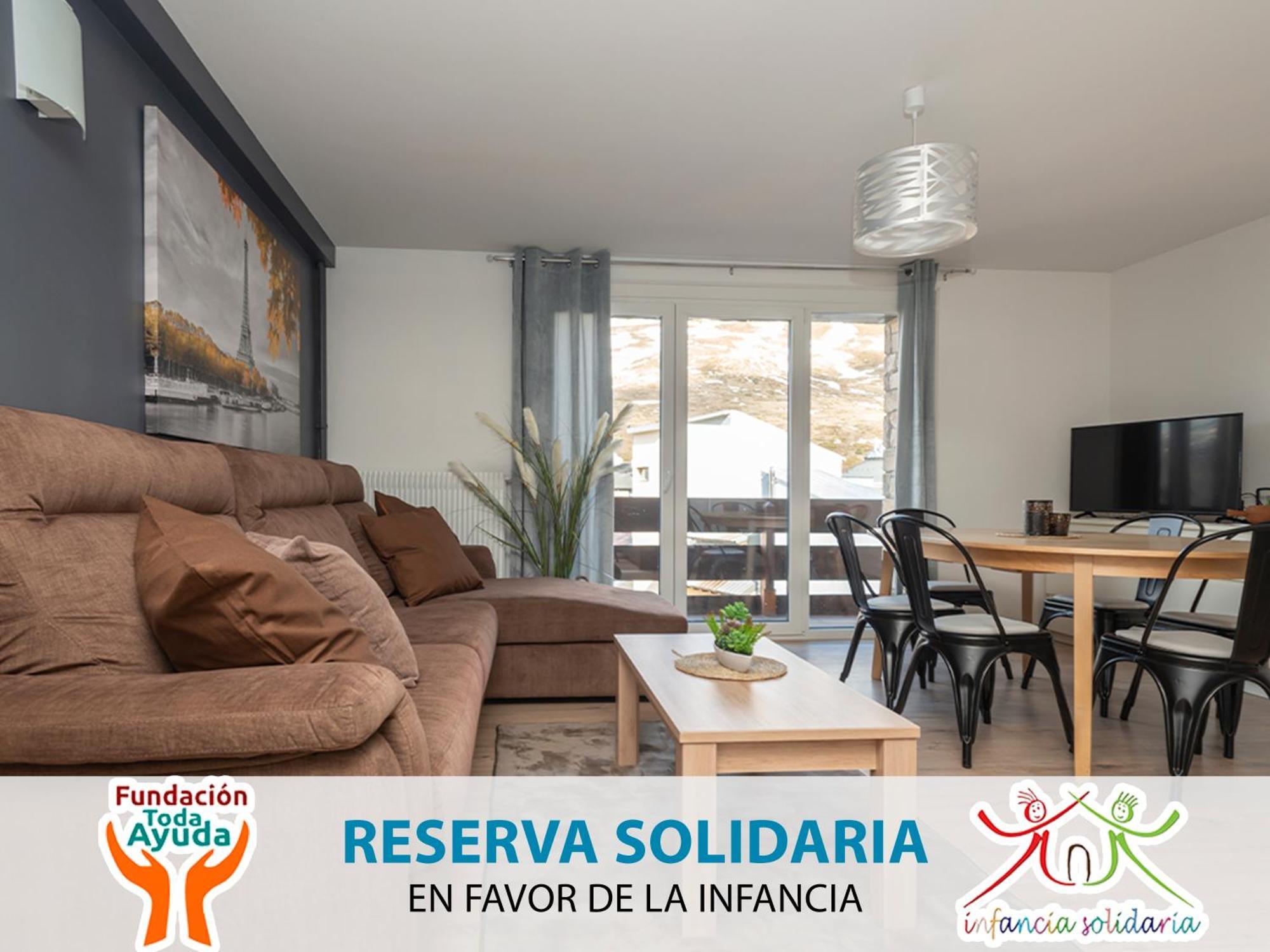 Vaquers Mikka 3000 Apartament El Pas de la Casa
