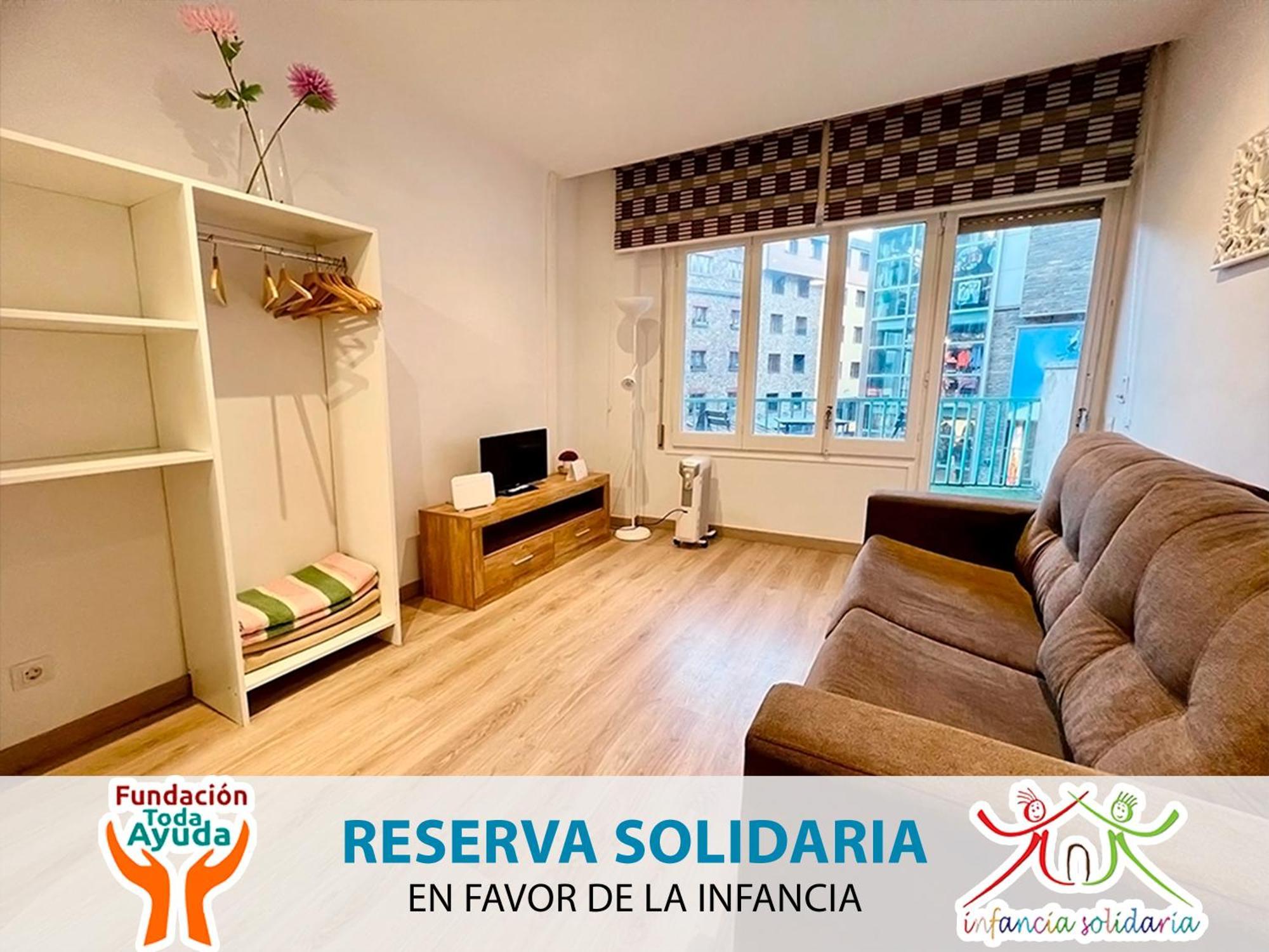 Apartament La Cabaneta Mikka 3000 El Pas de la Casa