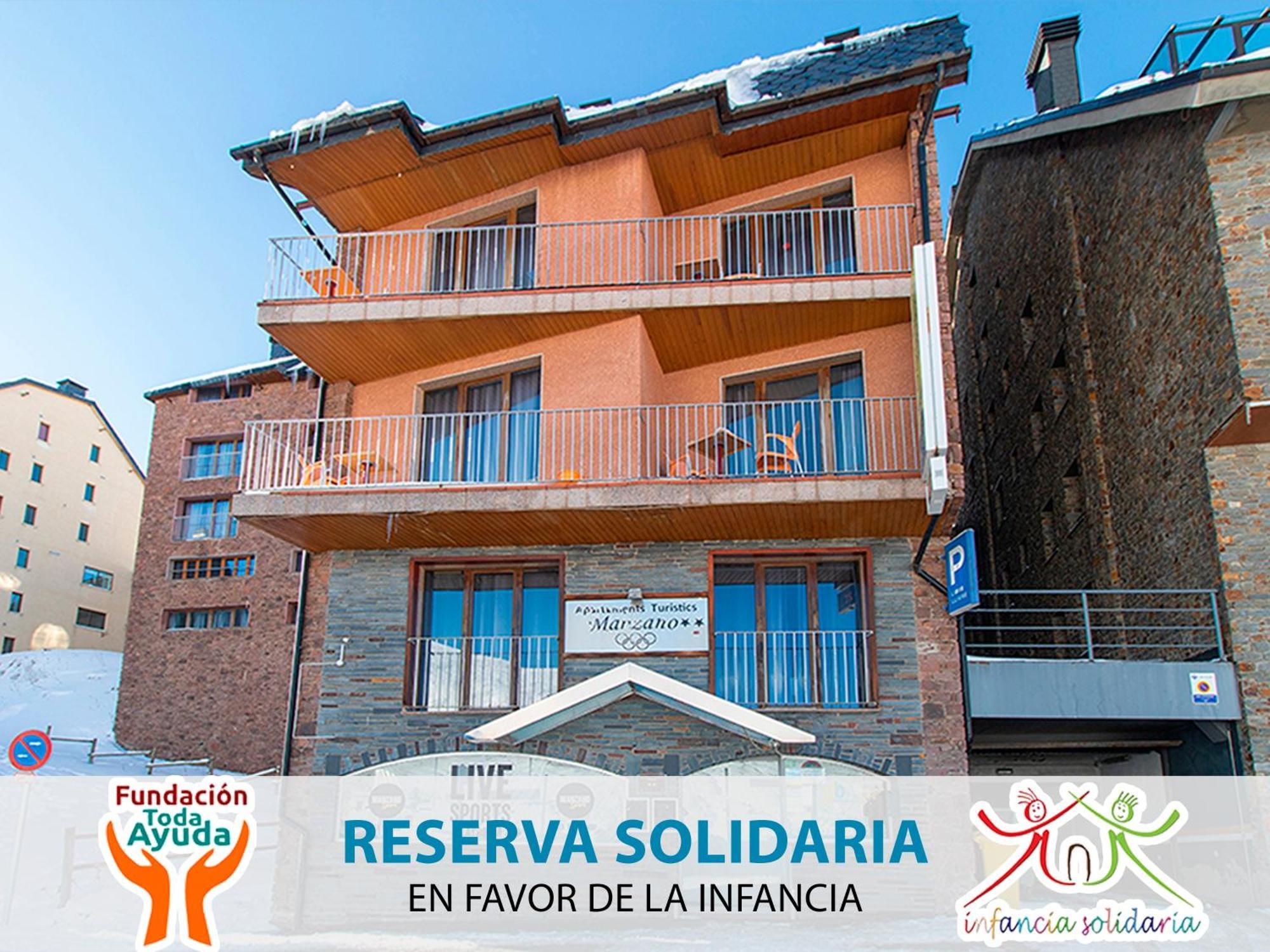 Turistics Natural Manzano 3000 Apartament