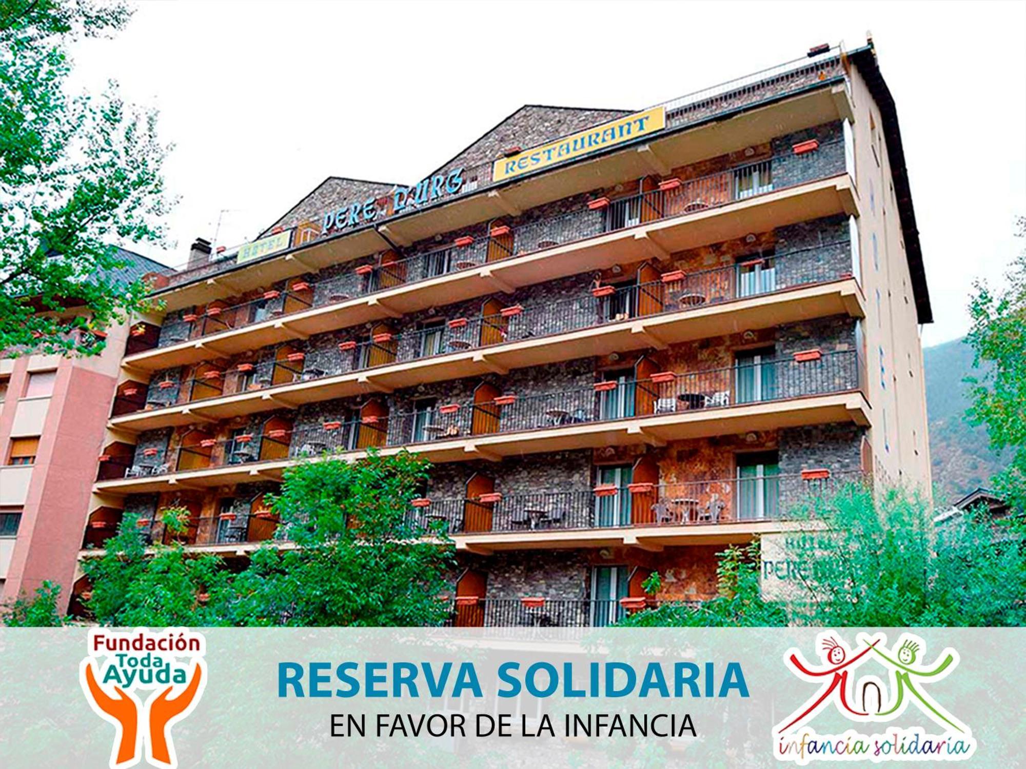 Pere D'urg 3000 Hotel