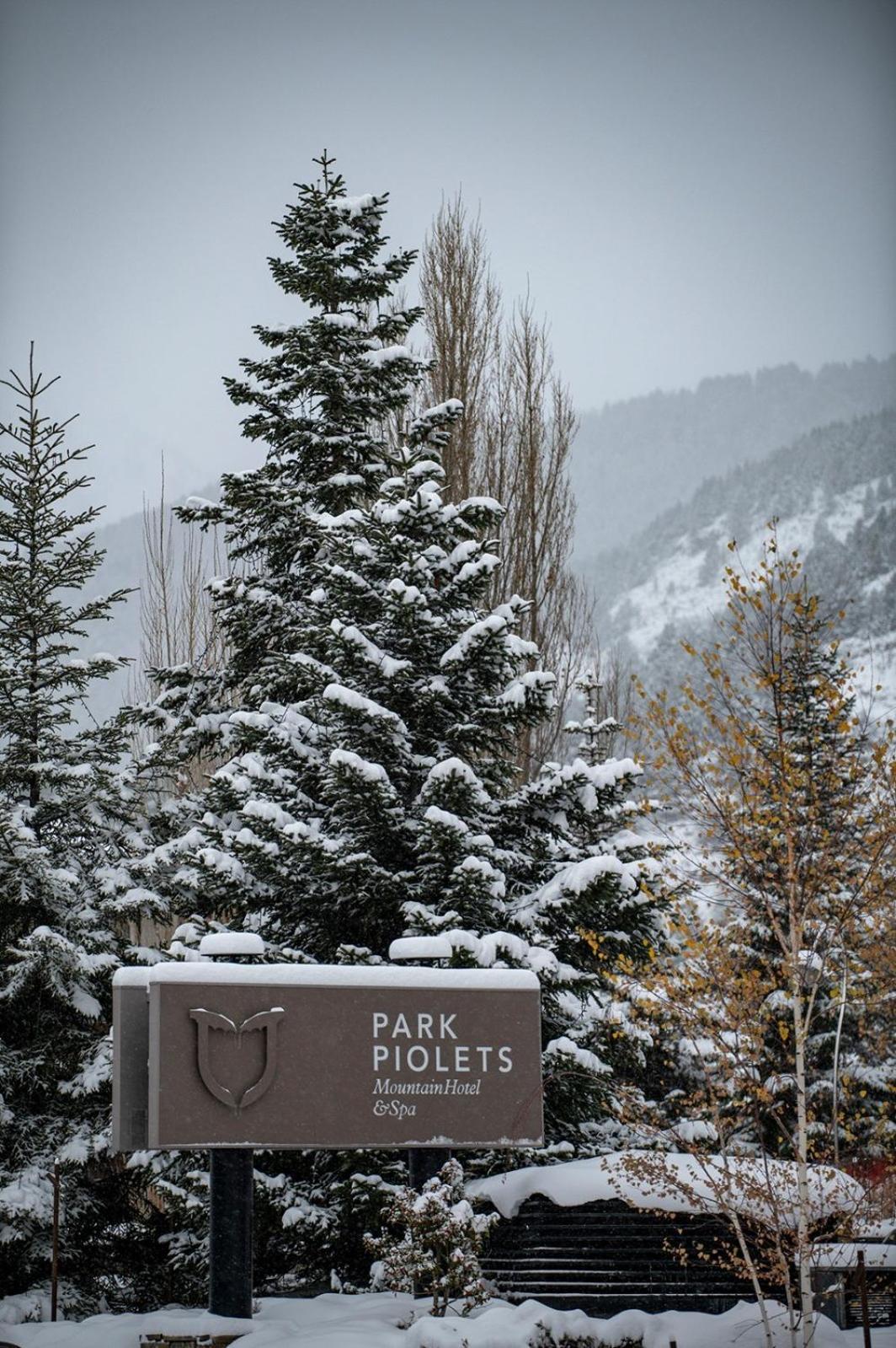 Park Piolets Mountainhotel & 5* Soldeu