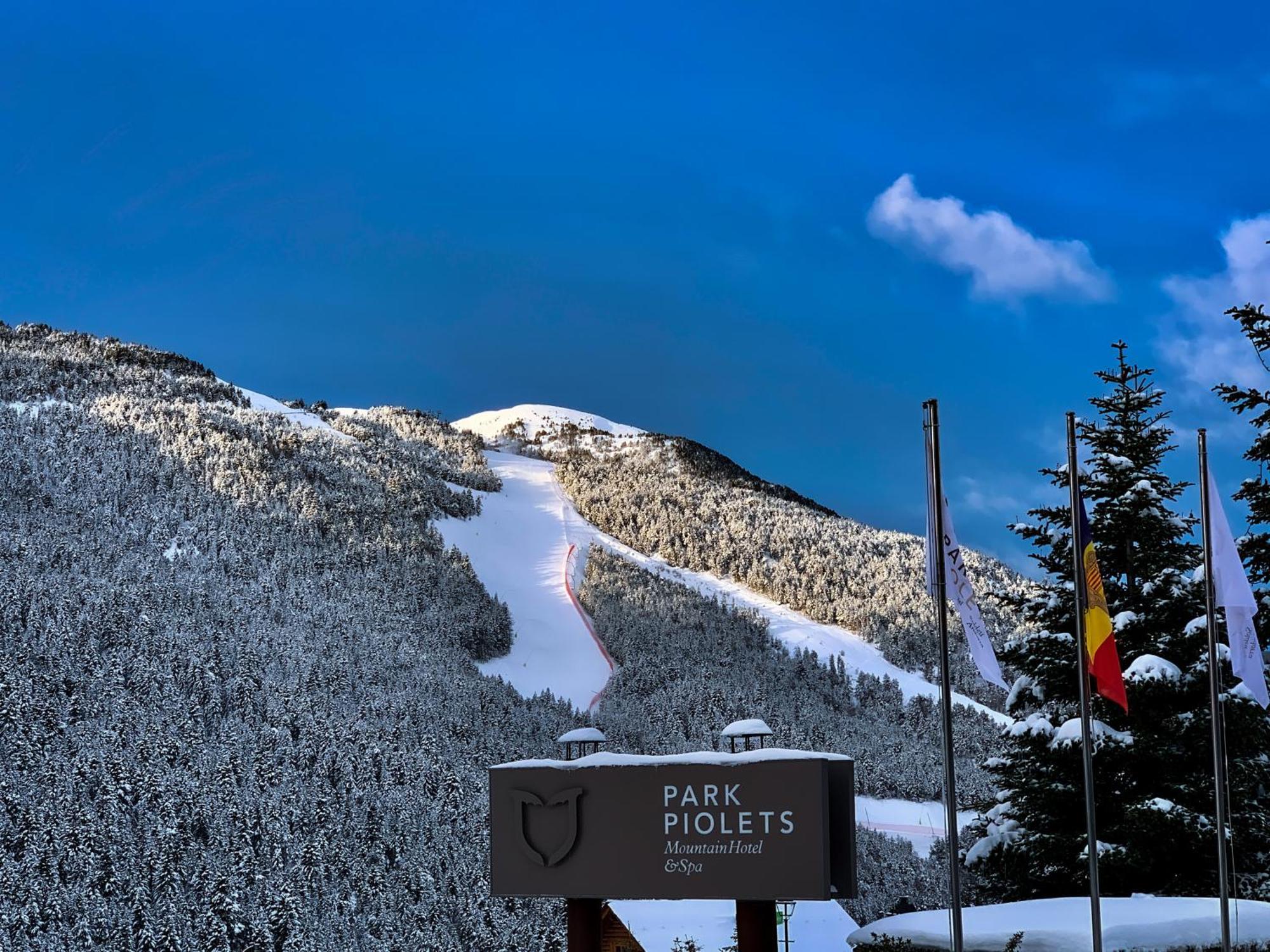 Hotel Park Piolets Mountainhotel & 5*
